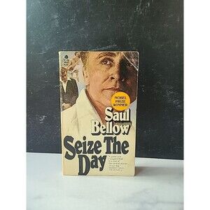 Seize The Day By Saul Bellow Paperback